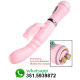 Vibratore Rabbit G-spot 12 intense velocità pink squirting